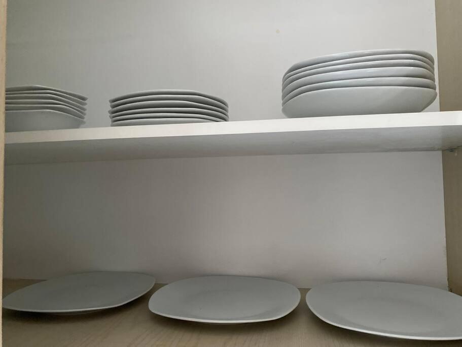 Apartment In Wuppertal - Charmante 3-Zimmer-Oase Mit Kamin Und Badewanne Buitenkant foto
